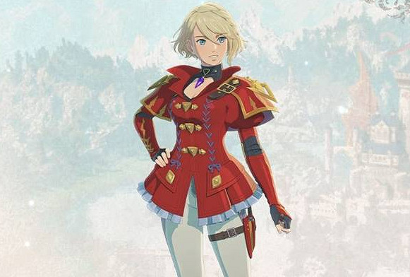 《魔物獵人物語3命運雙龍》全角色圖鑒