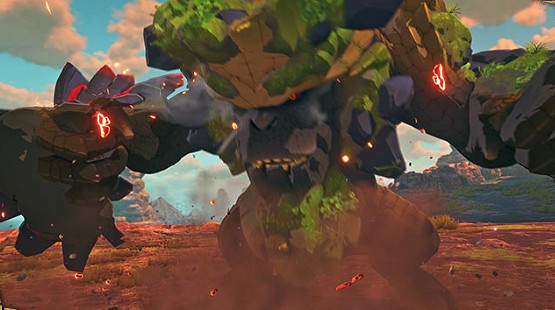 《魔物獵人物語3命運雙龍》全怪物圖鑒