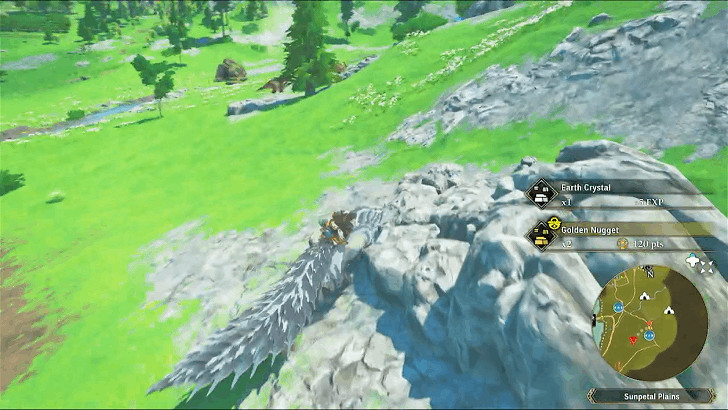 《魔物獵人物語3命運雙龍》快速升級方法