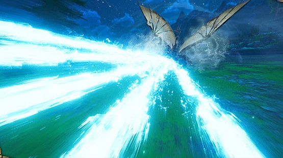 《魔物獵人物語3命運雙龍》全怪物圖鑒