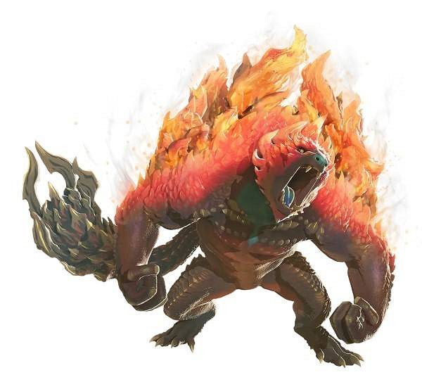 《魔物獵人物語3命運雙龍》全怪物圖鑒