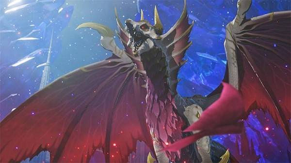 《魔物獵人物語3命運雙龍》全怪物圖鑒