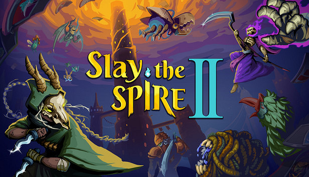 殺戮尖塔2-Slay the Spire 2-《Slay the Spire 2》由原開發團隊 Mega Crit 打造，是 2019 年現象級卡牌 Roguelike《Slay the Spire》的正統續作。官方表示，這款作品已經開發超過五年，這次重新開啟的「尖塔」將帶來全新的角色、卡牌、敵人與環境，玩家必須透過構築卡組與策略判斷，一次次挑戰塔中的怪物與事件，逐步揭開尖塔的秘密。...