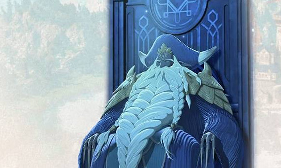 《魔物獵人物語3命運雙龍》全角色圖鑒 (第13頁：梵杜拉角色介紹)