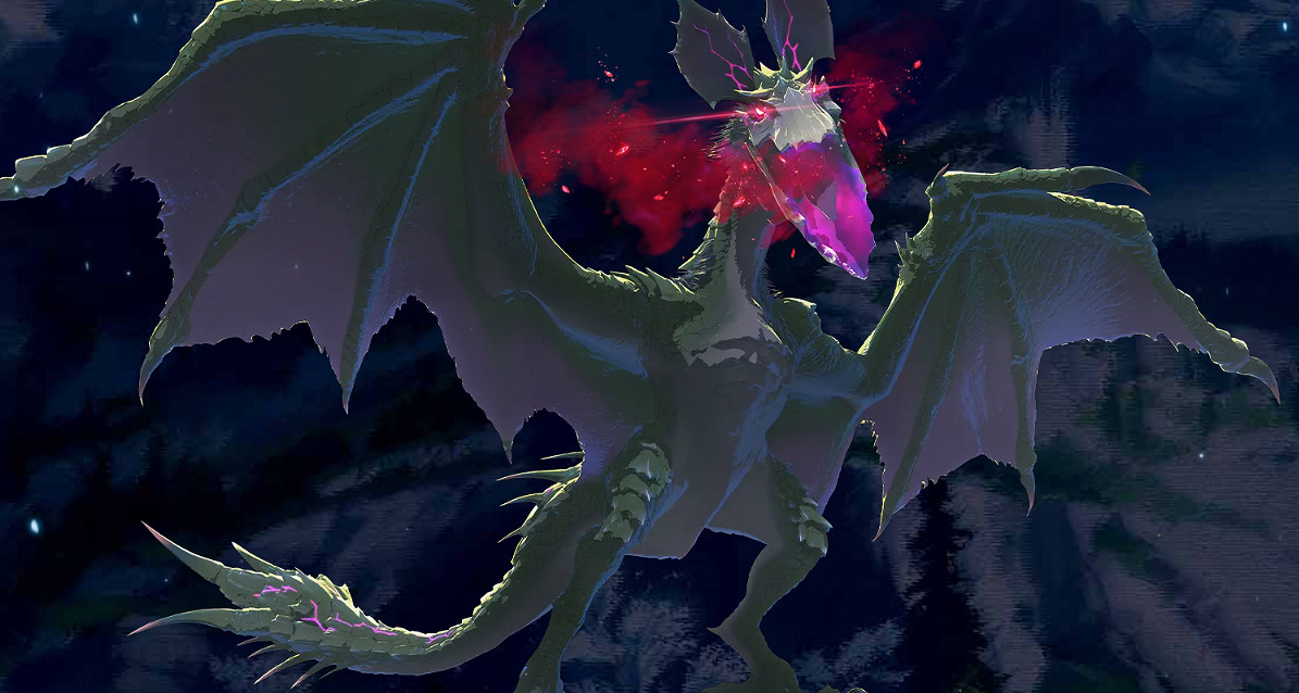 《魔物獵人物語3命運雙龍》全怪物圖鑒