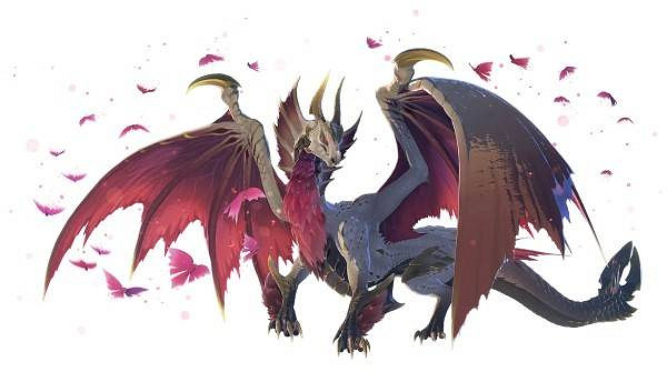 《魔物獵人物語3命運雙龍》全怪物圖鑒