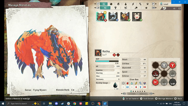 《魔物獵人物語3命運雙龍》新手入門指南