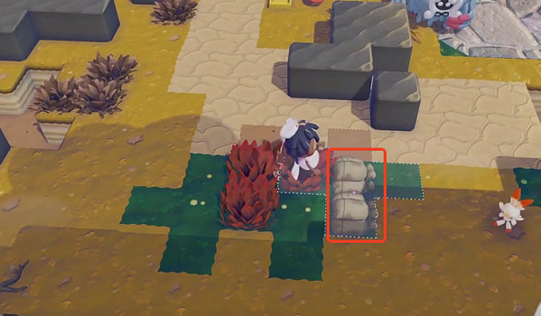 《寶可夢Pokopia》草叢訓練場棲息處解鎖方式