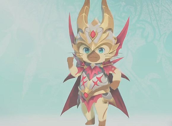 《魔物獵人物語3命運雙龍》豪華版獎勵外觀一覽