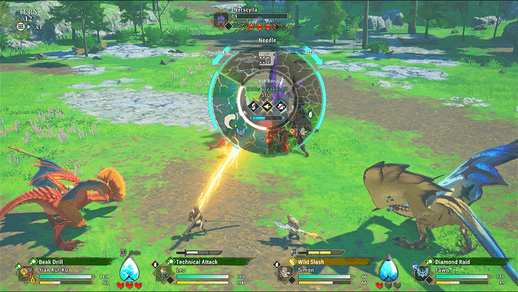 《魔物獵人物語3命運雙龍》戰鬥機制全解析