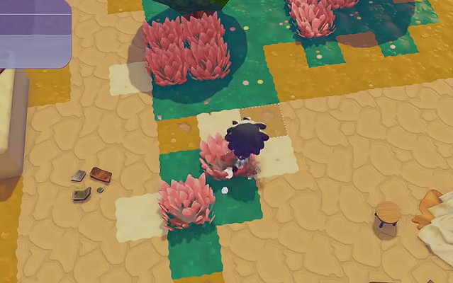 《寶可夢Pokopia》粉紅色草叢棲息處解鎖方式