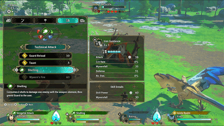 《魔物獵人物語3命運雙龍》戰鬥機制全解析