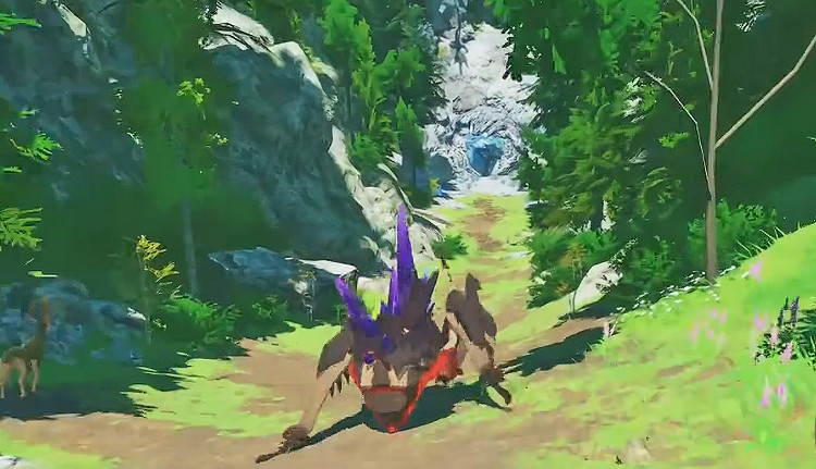 《魔物獵人物語3命運雙龍》貓二玖弓獲得方式