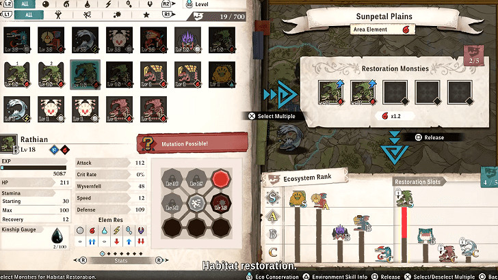 《魔物獵人物語3命運雙龍》新手入門指南