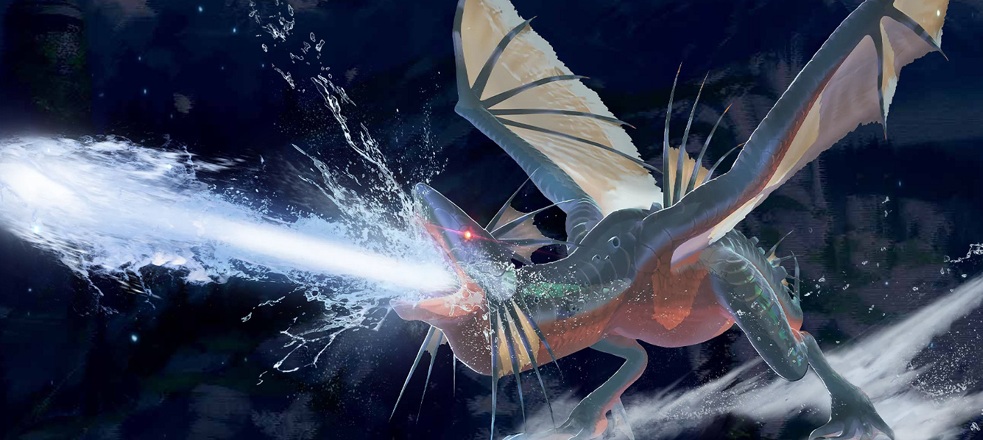 《魔物獵人物語3命運雙龍》全怪物圖鑒