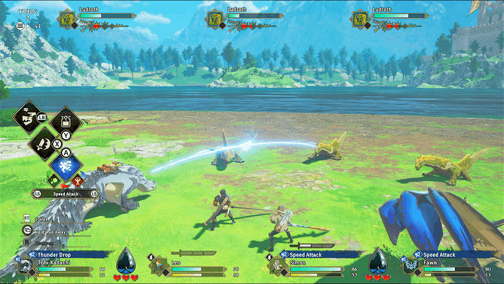 《魔物獵人物語3命運雙龍》戰鬥機制全解析