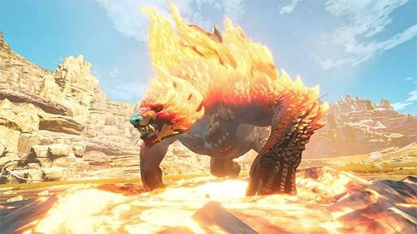 《魔物獵人物語3命運雙龍》全怪物圖鑒