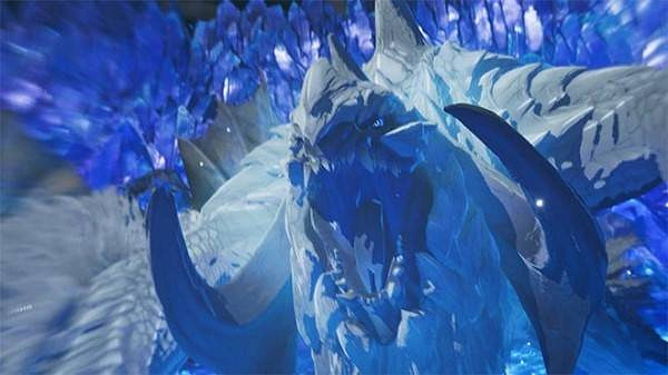 《魔物獵人物語3命運雙龍》全怪物圖鑒