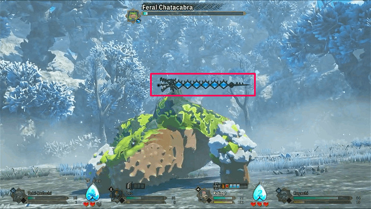 《魔物獵人物語3命運雙龍》戰鬥機制全解析