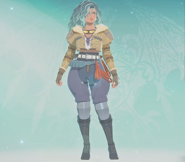 《魔物獵人物語3命運雙龍》豪華版獎勵外觀一覽