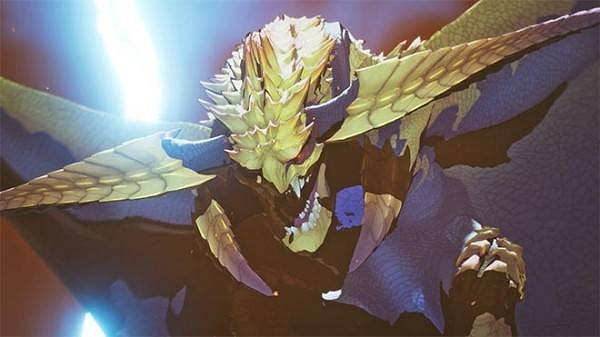 《魔物獵人物語3命運雙龍》全怪物圖鑒