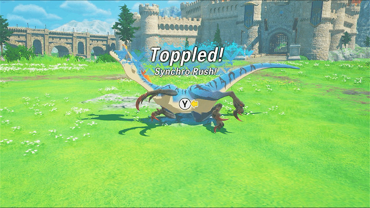 《魔物獵人物語3命運雙龍》戰鬥機制全解析