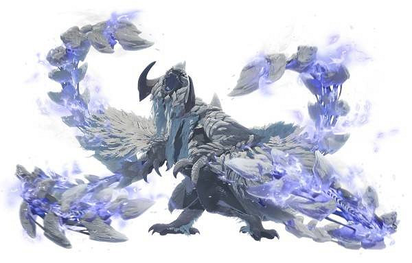 《魔物獵人物語3命運雙龍》全怪物圖鑒