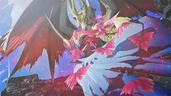 《魔物獵人物語3命運雙龍》全怪物圖鑒