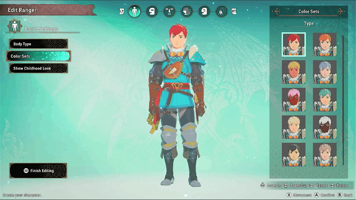 《魔物獵人物語3命運雙龍》新手入門指南