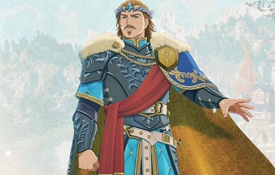 《魔物獵人物語3命運雙龍》全角色圖鑒