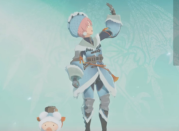 《魔物獵人物語3命運雙龍》豪華版獎勵外觀一覽