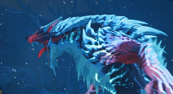 《魔物獵人物語3命運雙龍》全怪物圖鑒