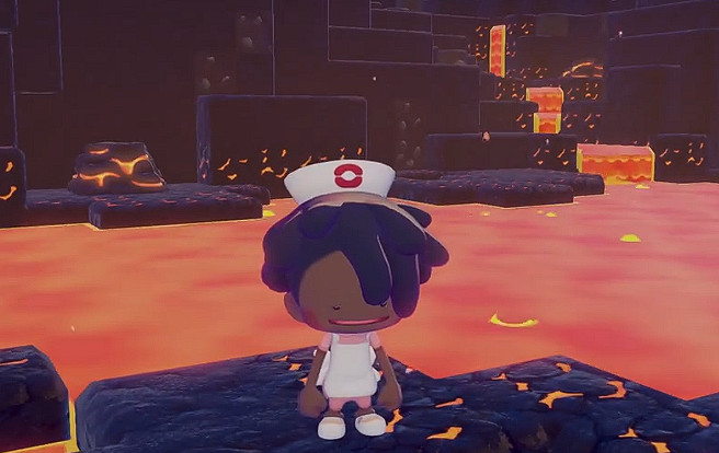 《寶可夢Pokopia》熔岩熔岩熱乎乎棲息處解鎖方式