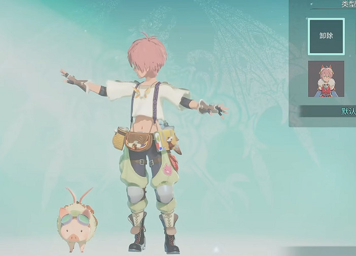 《魔物獵人物語3命運雙龍》豪華版獎勵外觀一覽