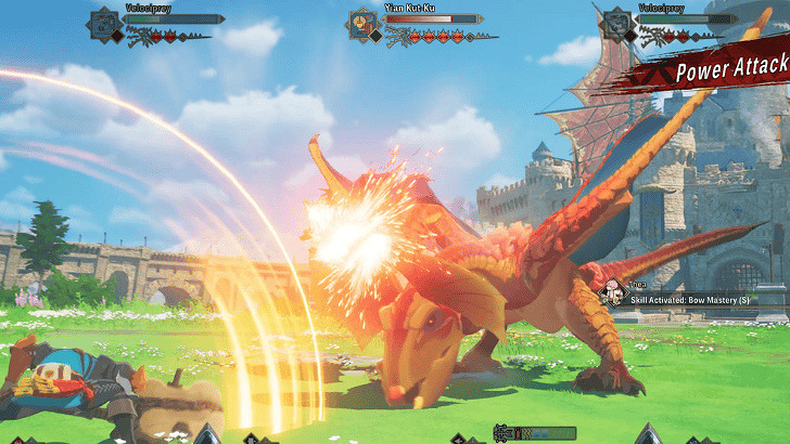 《魔物獵人物語3命運雙龍》全武器推薦