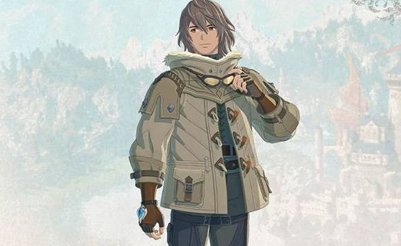 《魔物獵人物語3命運雙龍》全角色圖鑒