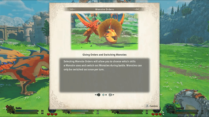 《魔物獵人物語3命運雙龍》戰鬥機制全解析