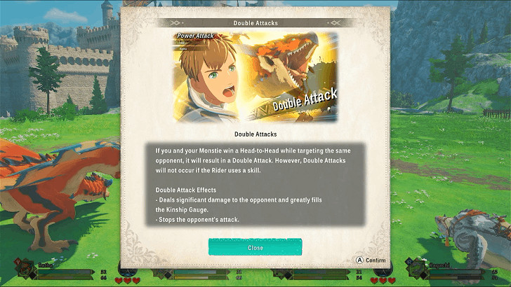 《魔物獵人物語3命運雙龍》戰鬥機制全解析