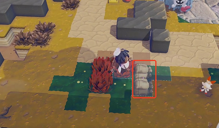 《寶可夢Pokopia》草叢訓練場棲息處解鎖方式