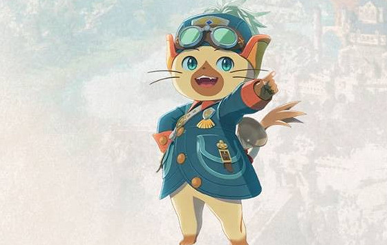 《魔物獵人物語3命運雙龍》全角色圖鑒