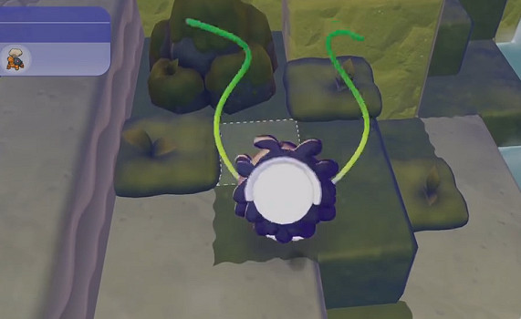 《寶可夢Pokopia》長滿苔蘚的岩石棲息處解鎖方式