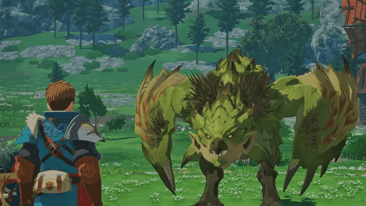 《魔物獵人物語3命運雙龍》新手入門指南