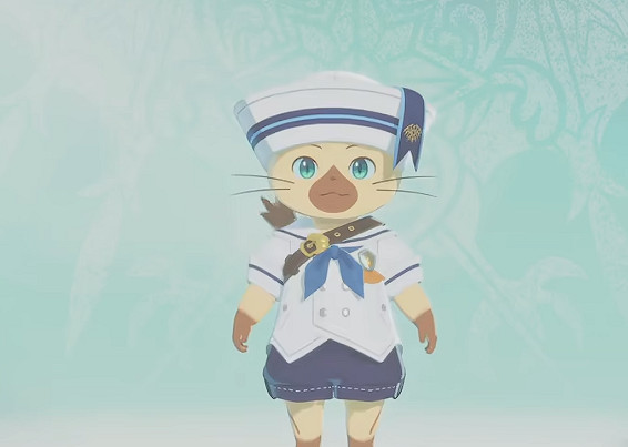 《魔物獵人物語3命運雙龍》豪華版獎勵外觀一覽