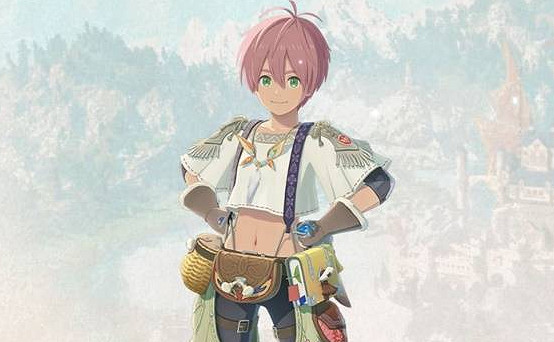 《魔物獵人物語3命運雙龍》全角色圖鑒