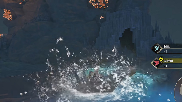 《魔物獵人物語3命運雙龍》白海龍獲得方式