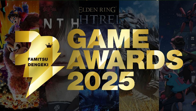 《沉默之丘f》榮獲“Fami通電擊遊戲大獎”年度遊戲! 《沉默之丘f》榮獲“Fami通電擊遊戲大獎”年度遊戲!