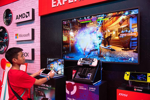 PC與主機遊戲市場28年將達千億美元 PC營收將超越主機