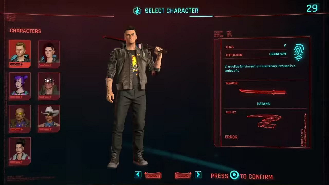 夜之城摩托對決! 《電馭叛客2077》衍生街機遊戲預告