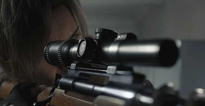 《生化9》“永久死亡”MOD上線：一次死亡自動刪檔！