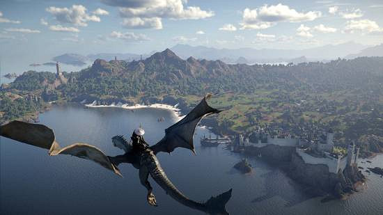 玩家有點慌！《紅色沙漠》發售前不會有基礎版PS5展示